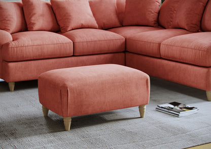 Stirling Footstool