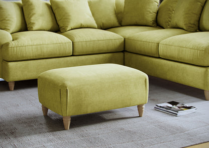 Stirling Footstool