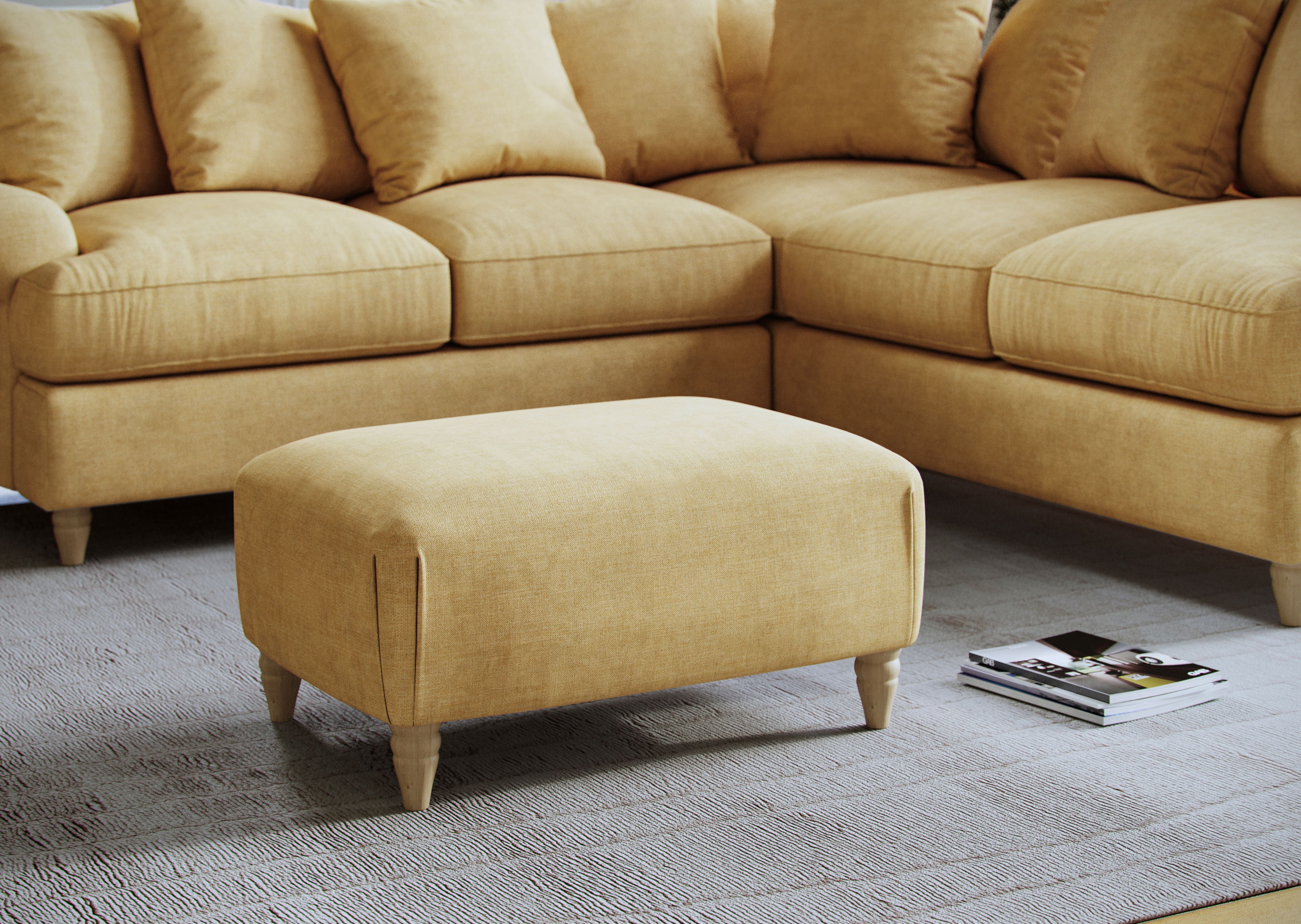 Stirling Footstool