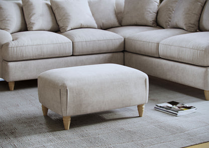 Stirling Footstool
