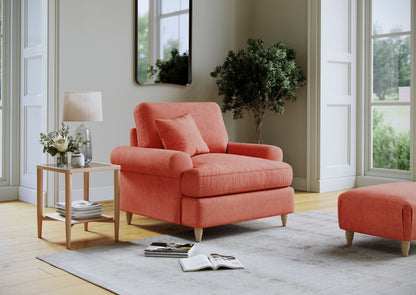 Stirling Armchair