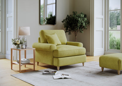 Stirling Armchair