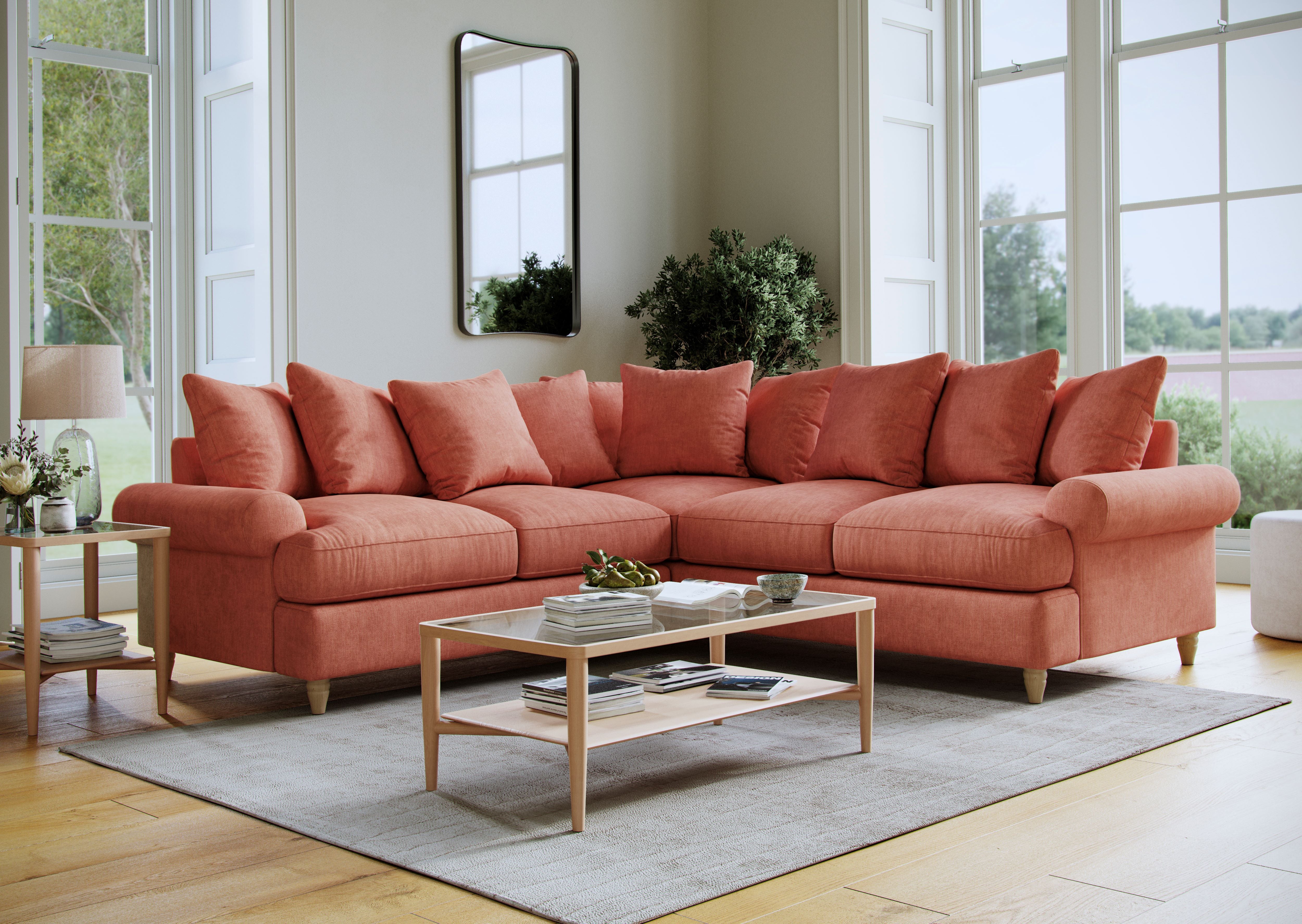 Stirling Corner Sofa