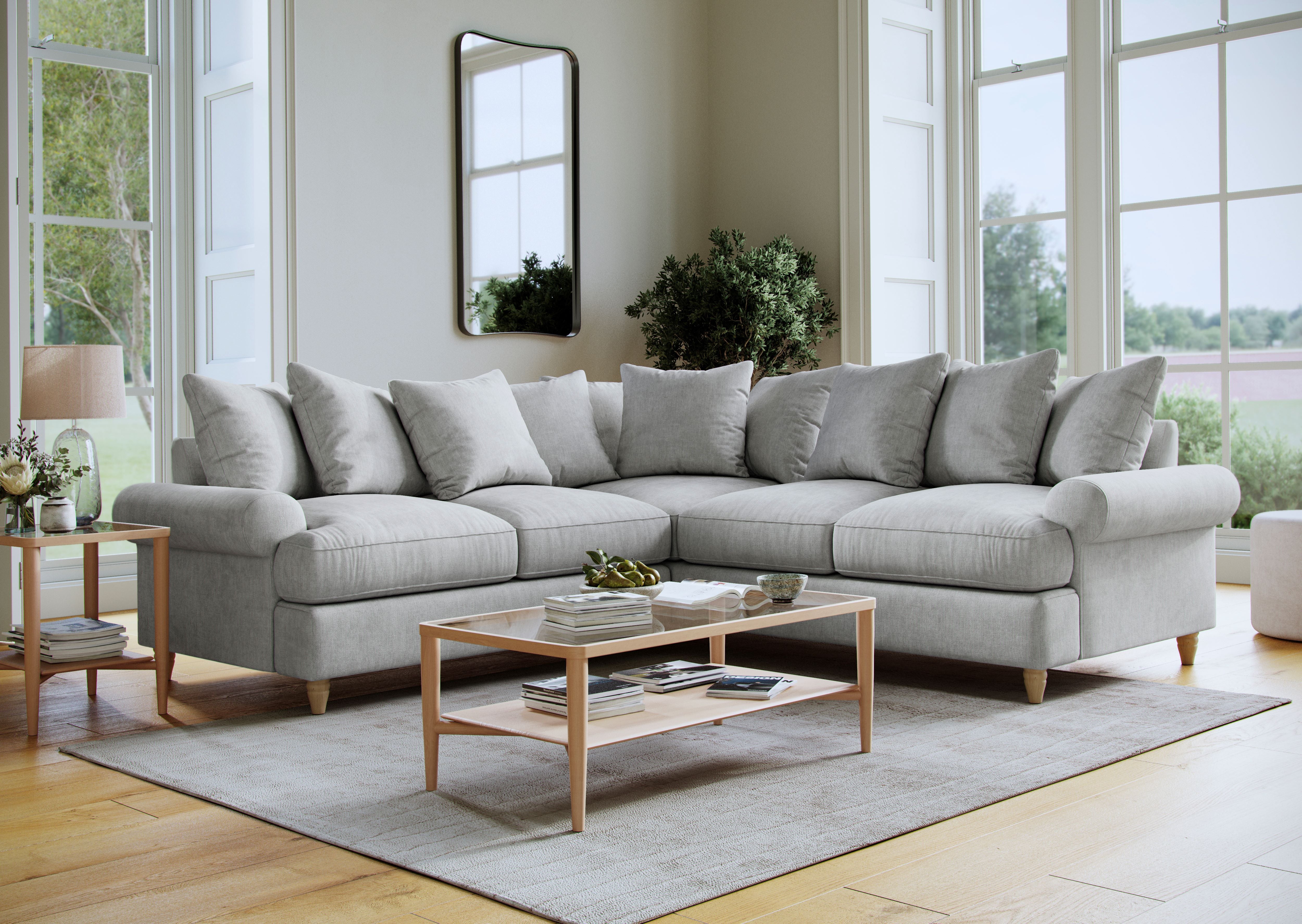 Stirling Corner Sofa