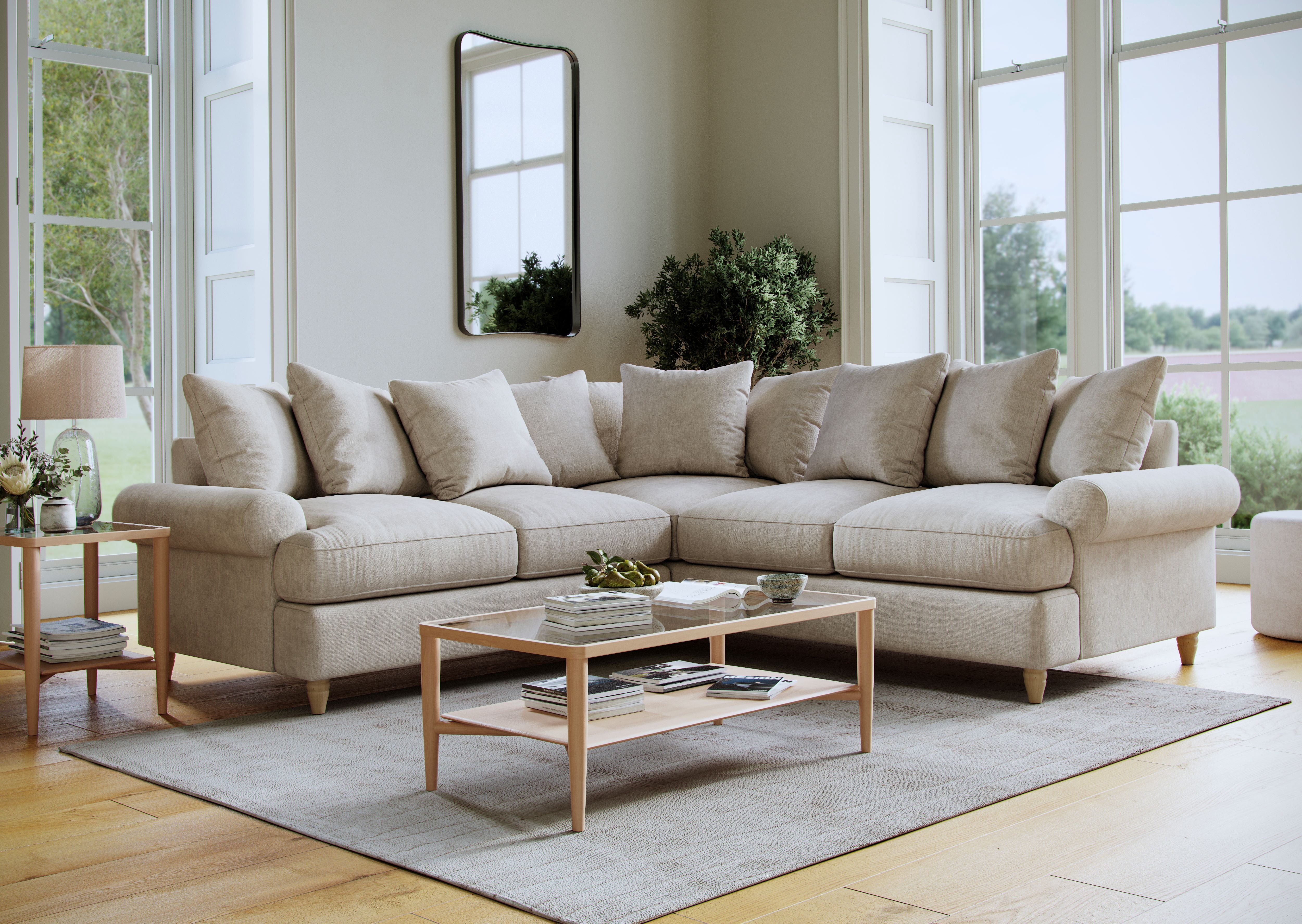 Stirling Corner Sofa