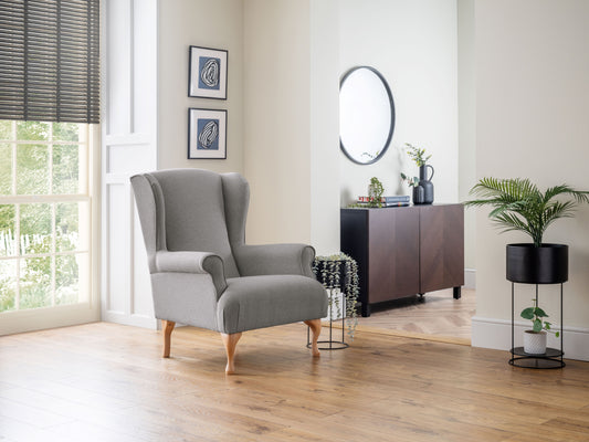 Godfrey Wingback Chair