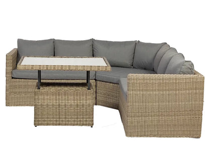 Wentworth Corner Lounging Set