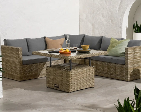 Wentworth Corner Lounging Set