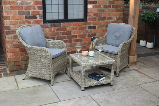 Wentworth 2 Seater Imperial Companion Set