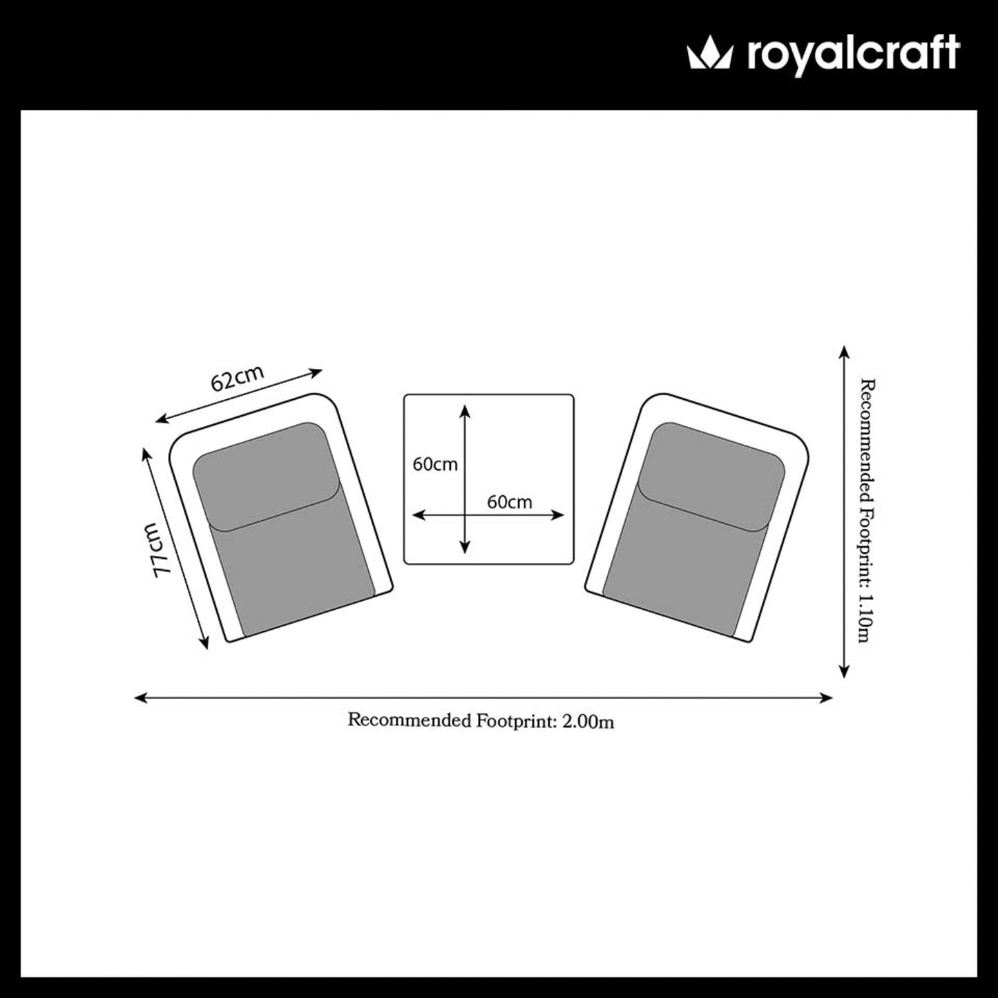 Wentworth Comfort Companion Set