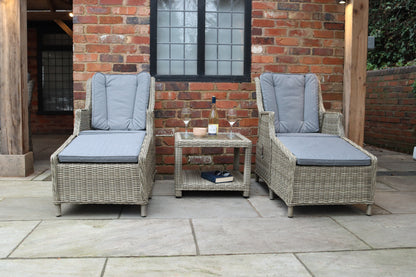 Wentworth Deluxe Reclining chair set