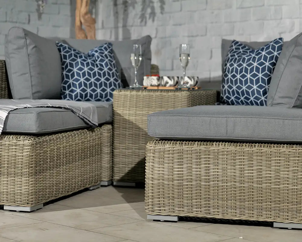 Wentworth 4 Seater Relaxer Set