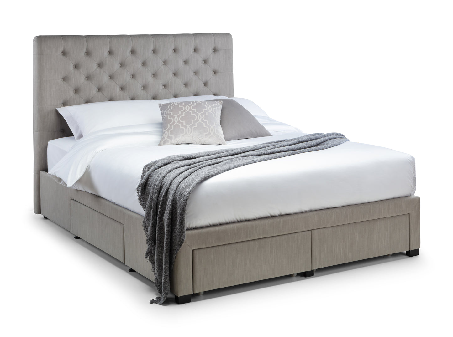 Templeton Double Bed