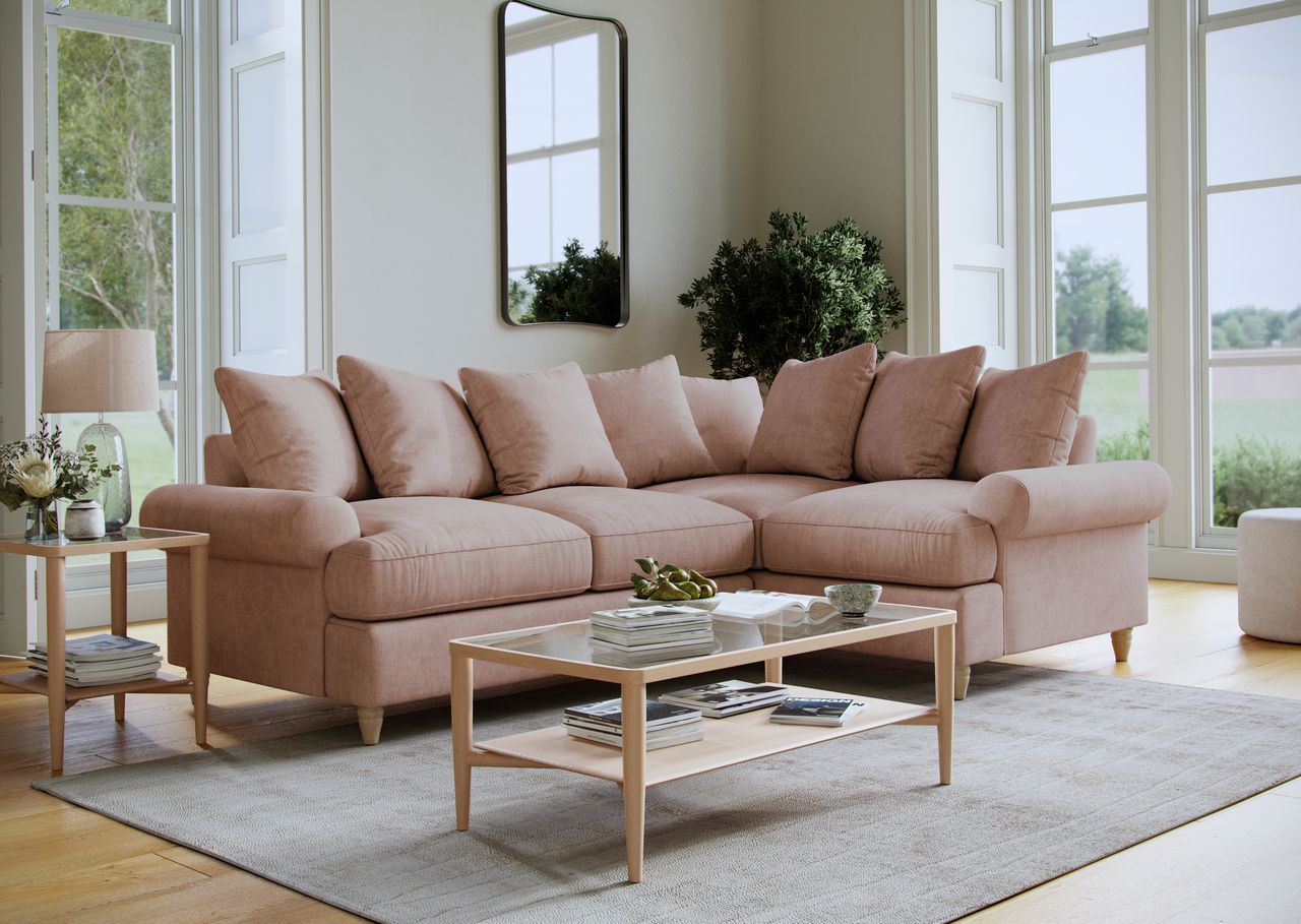 Stirling Corner Sofa