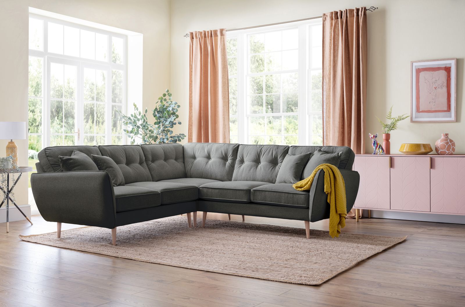 Tilbury Corner Sofa