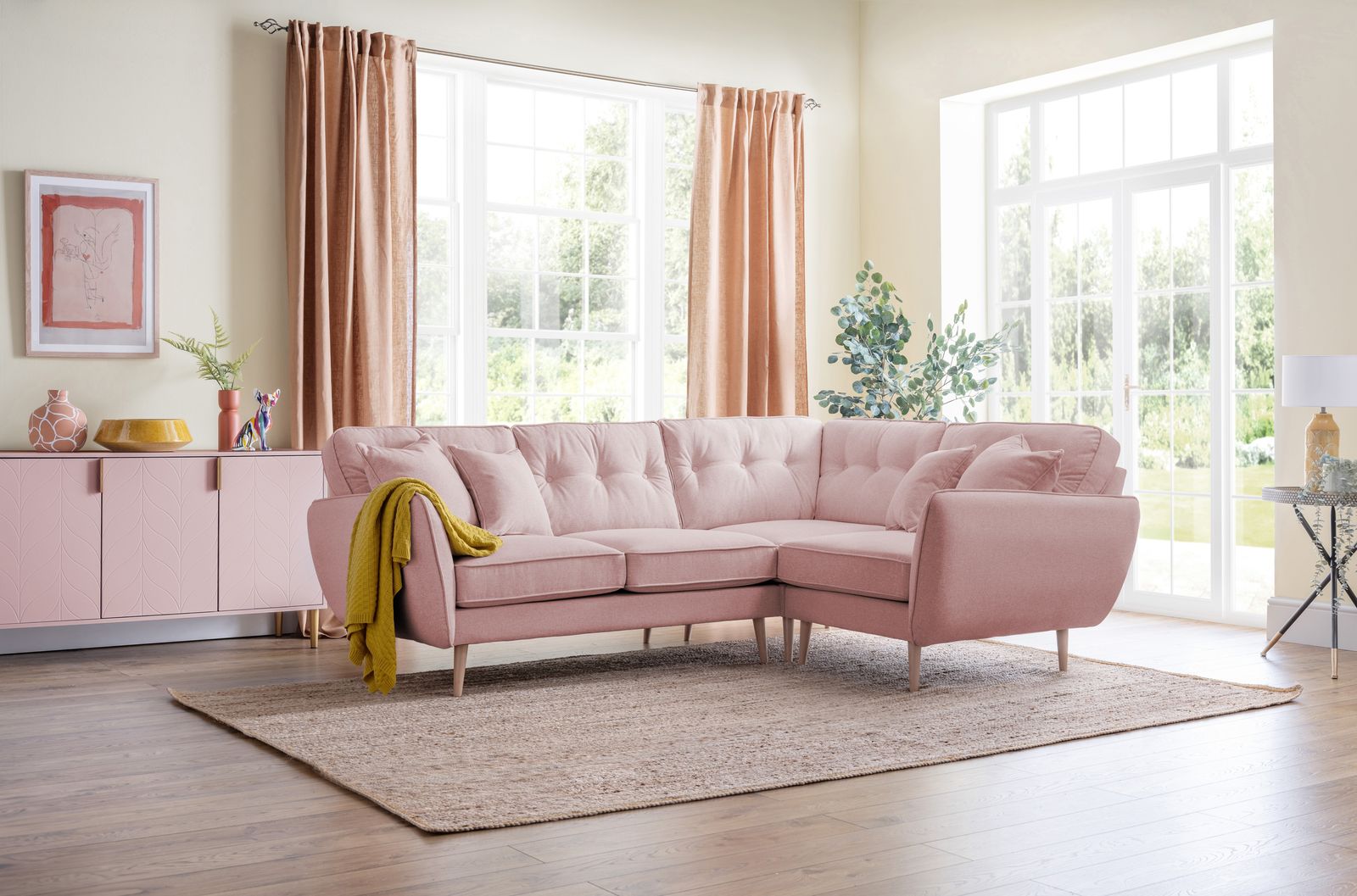Tilbury Corner Sofa