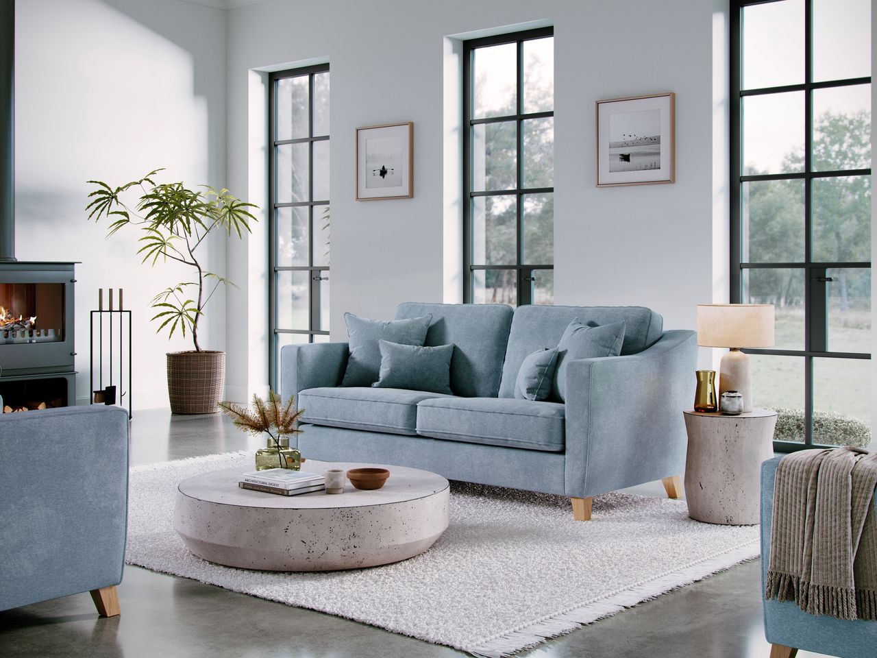 Hudson Sofa