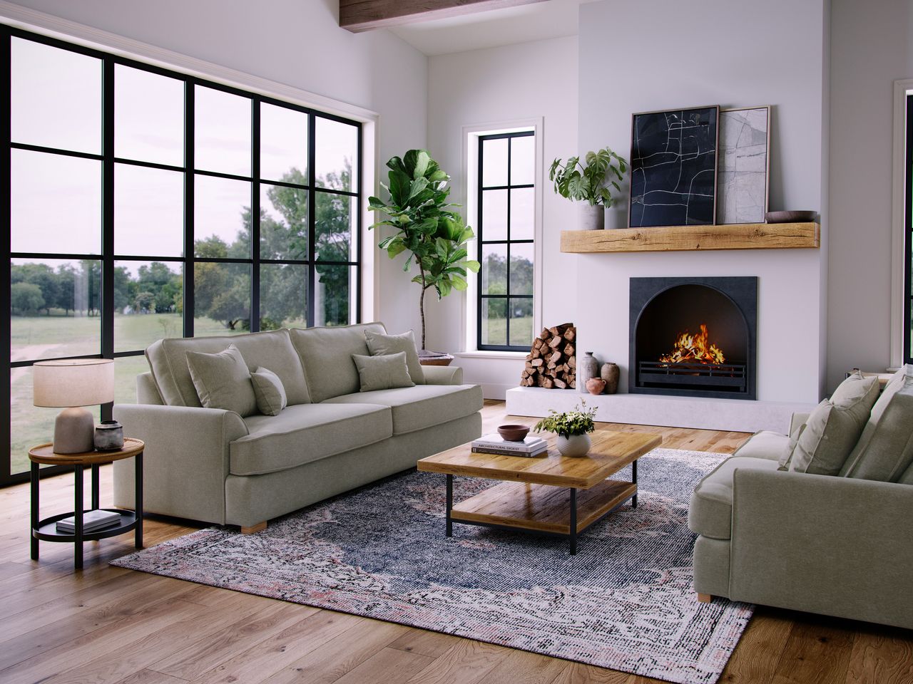 Seattle Sofa