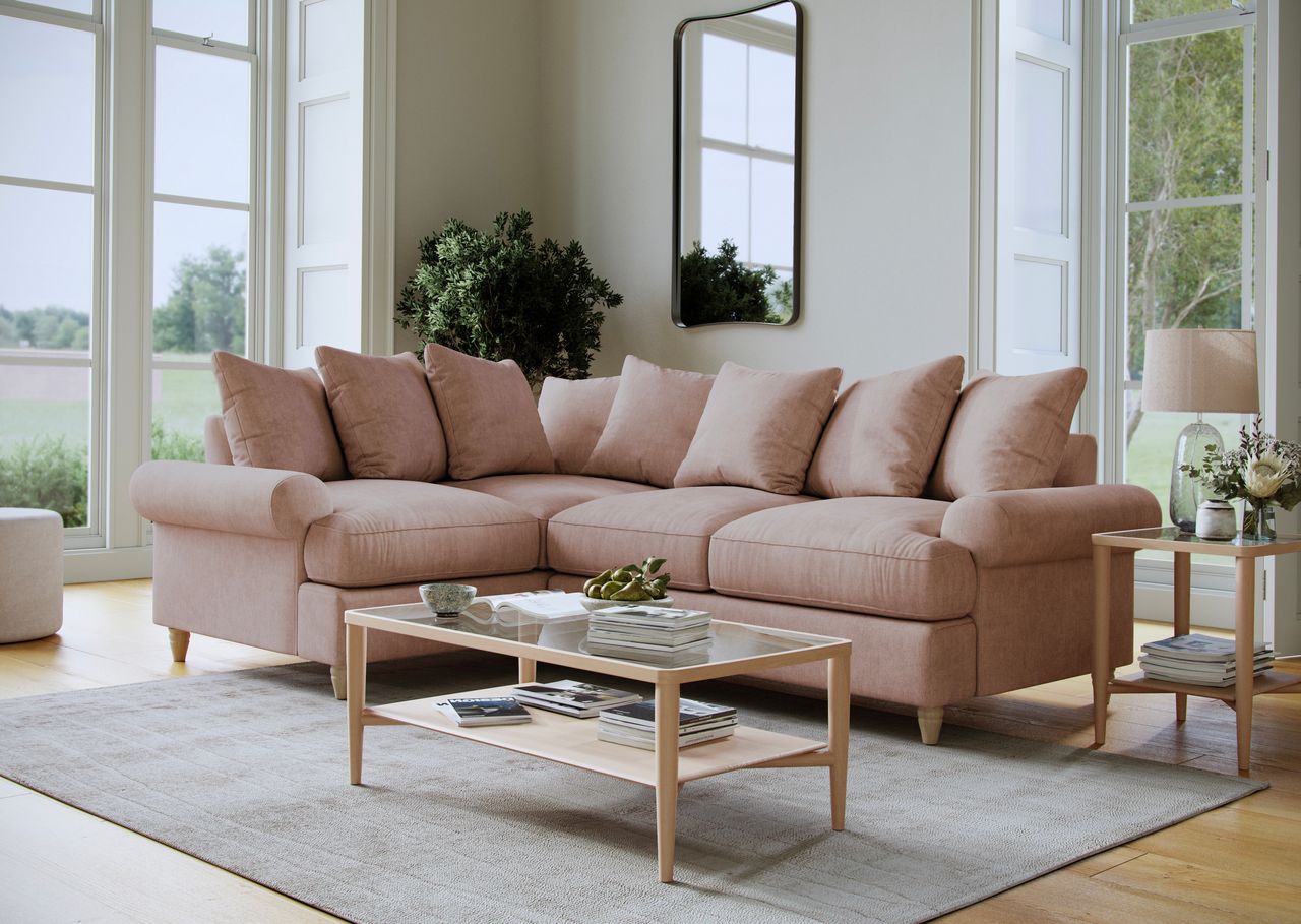 Stirling Corner Sofa