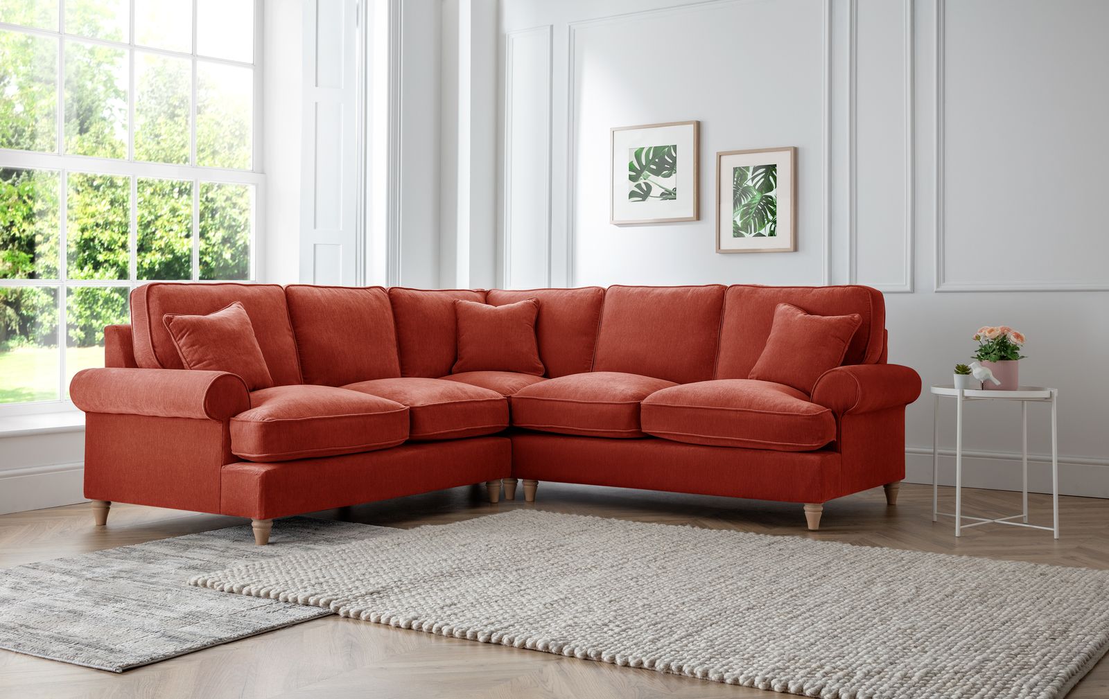 Hampshire Corner Chaise Sofa