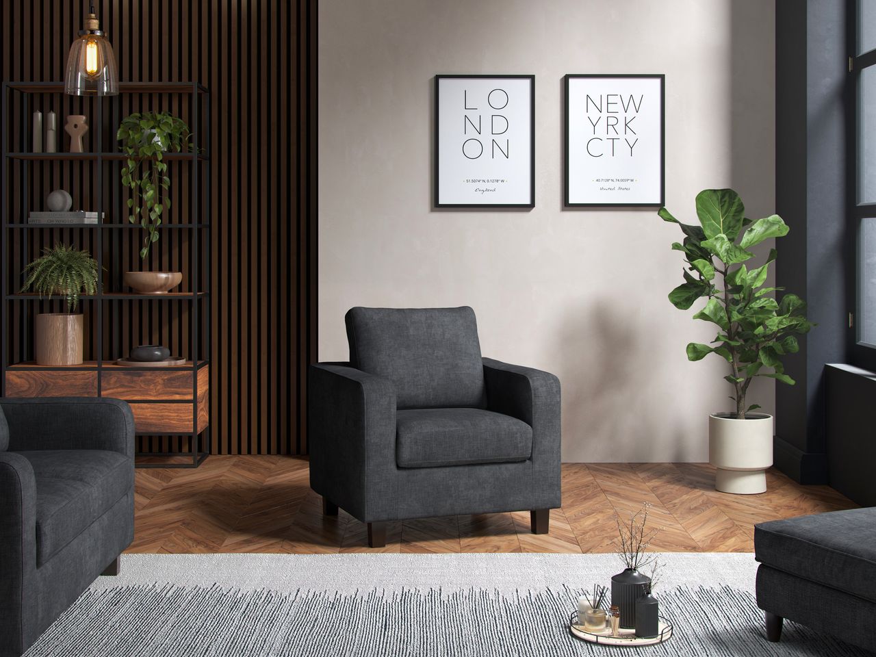 Bristol Armchair