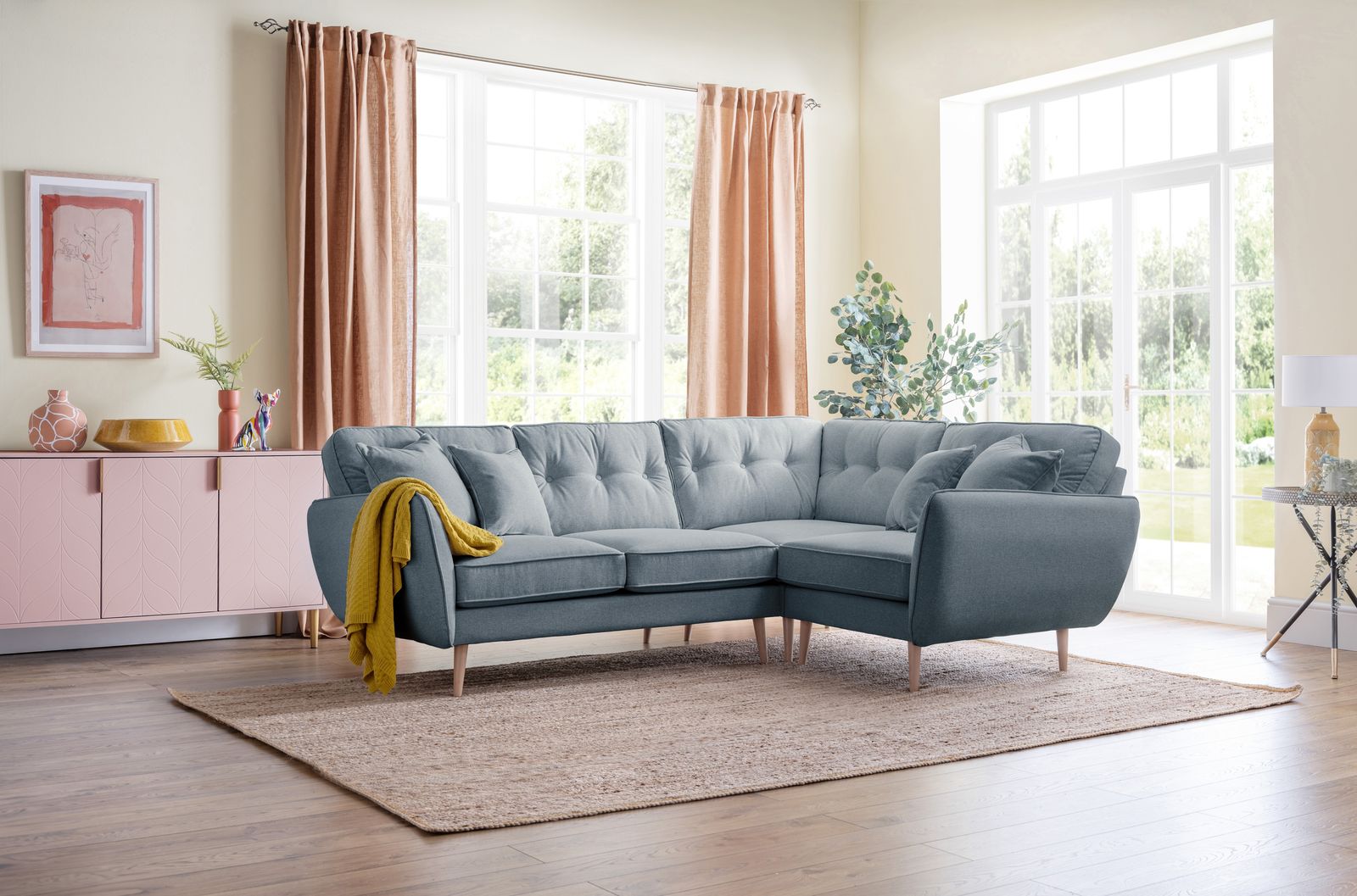 Tilbury Corner Sofa