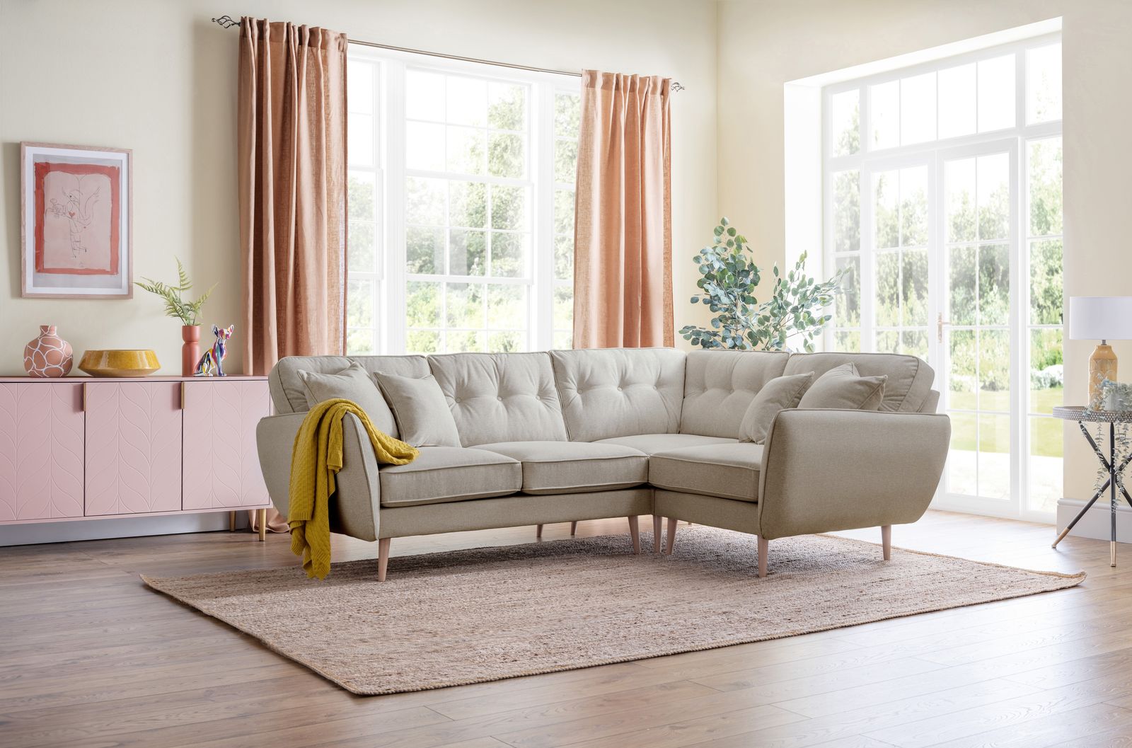Tilbury Corner Sofa