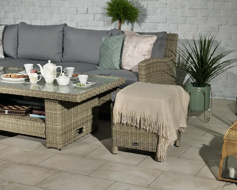 Wentworth Deluxe Modular Corner Set