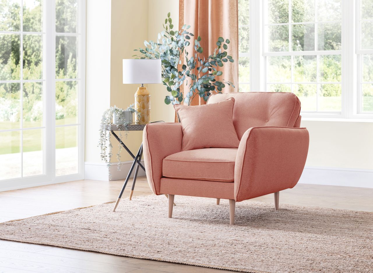 Tilbury Armchair