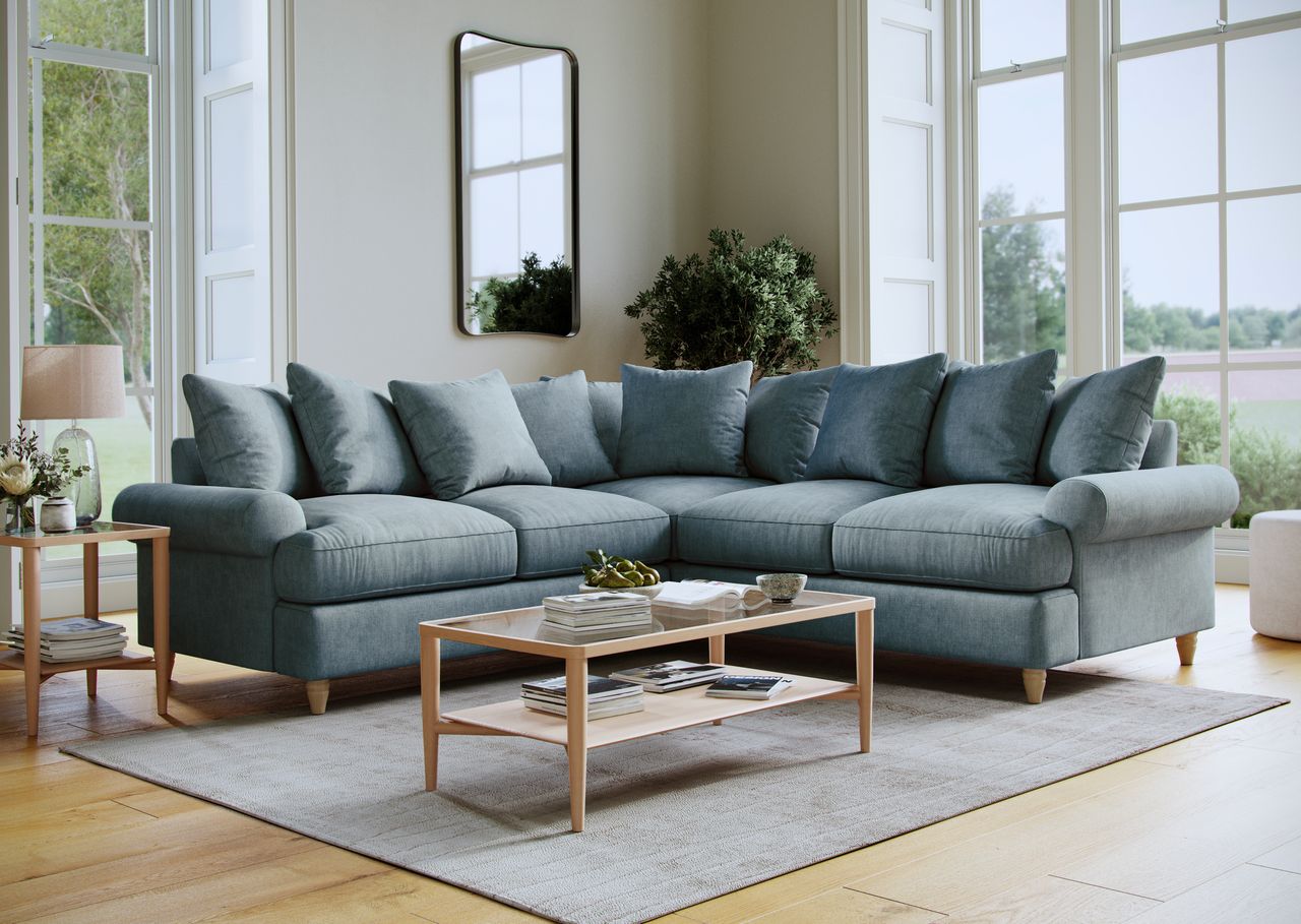 Stirling Corner Sofa