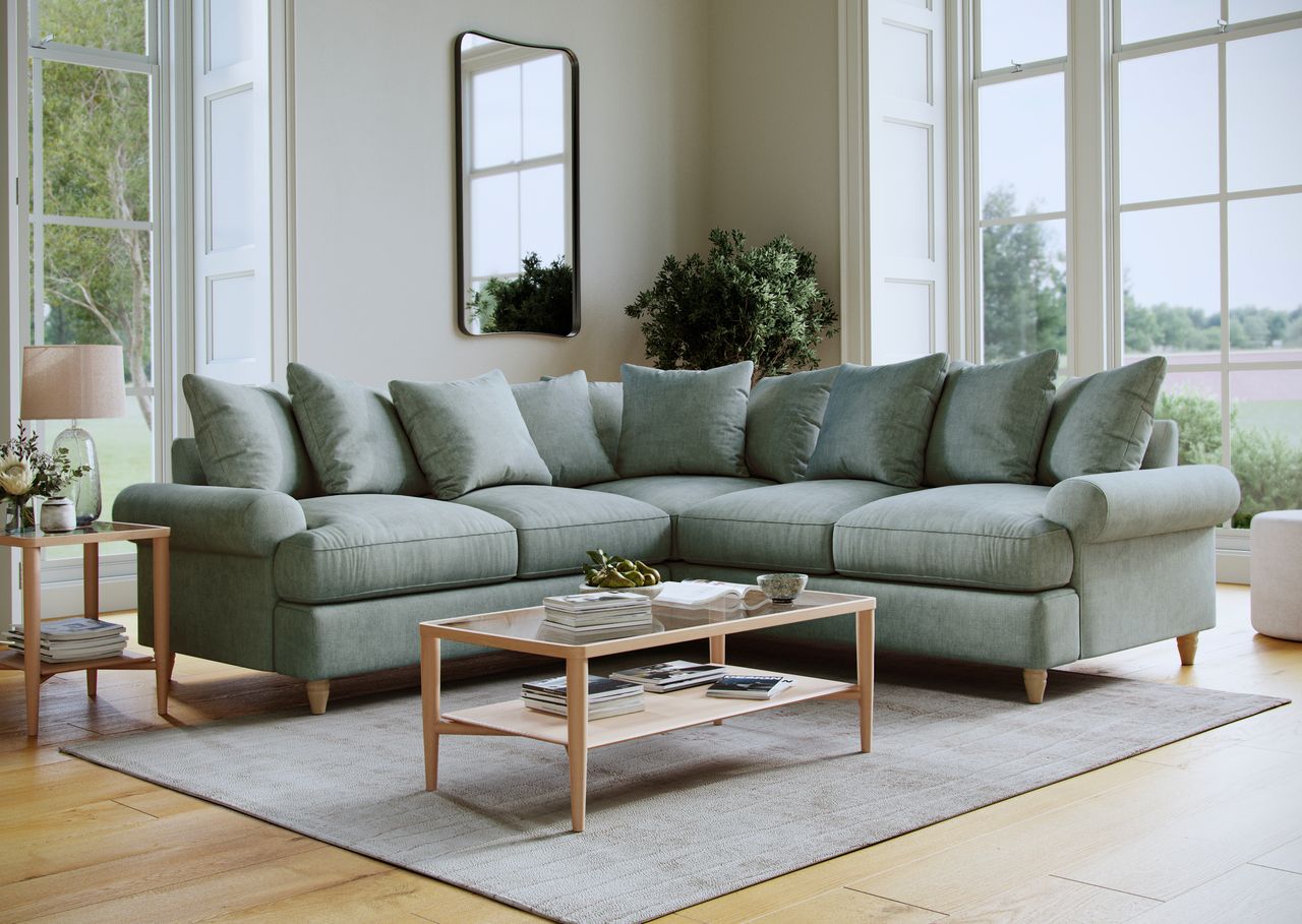 Stirling Corner Sofa