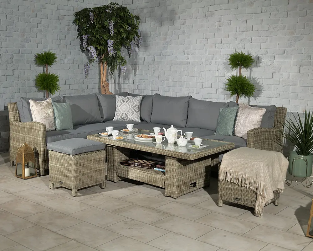 Wentworth Deluxe Modular Corner Set