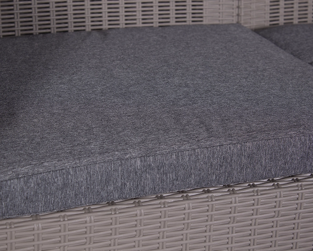 Faro Grey 4 Seater Conversation Set