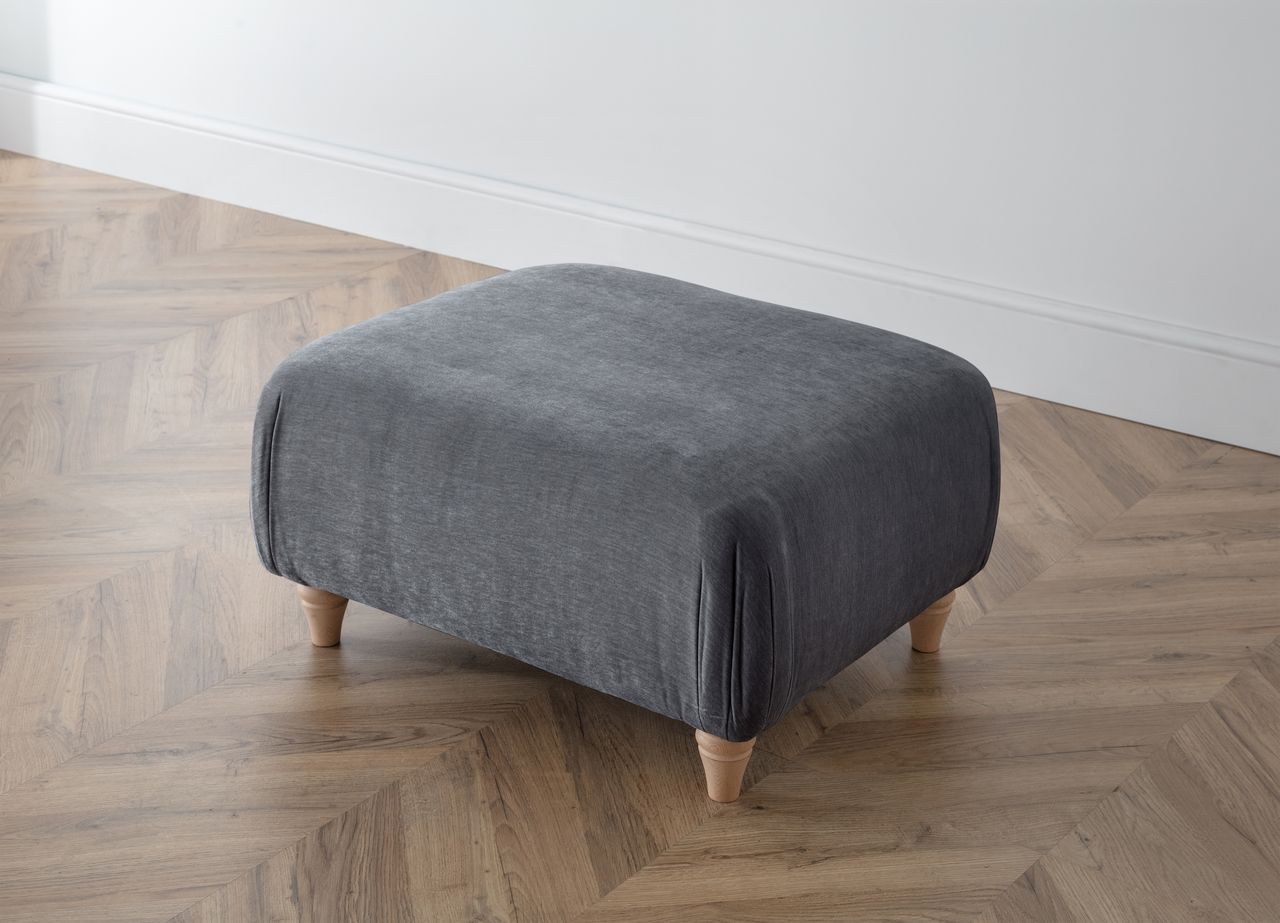 Manhattan Footstool