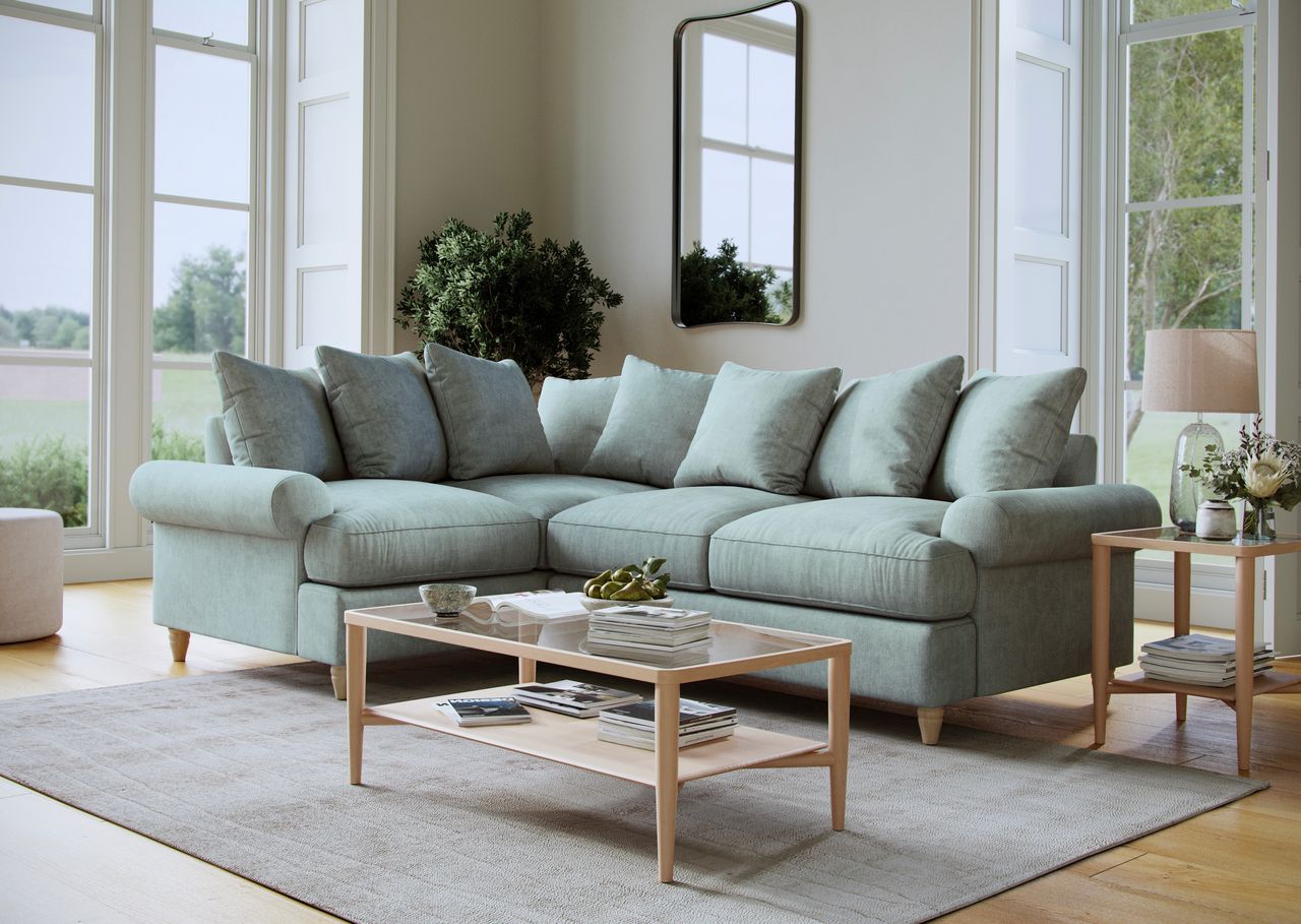 Stirling Corner Sofa