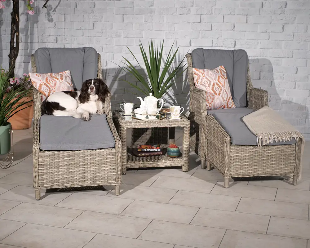 Wentworth Deluxe  Reclining chair set