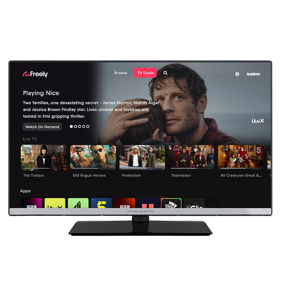 Mitchell and Brown 32″ Full HD Smart TV