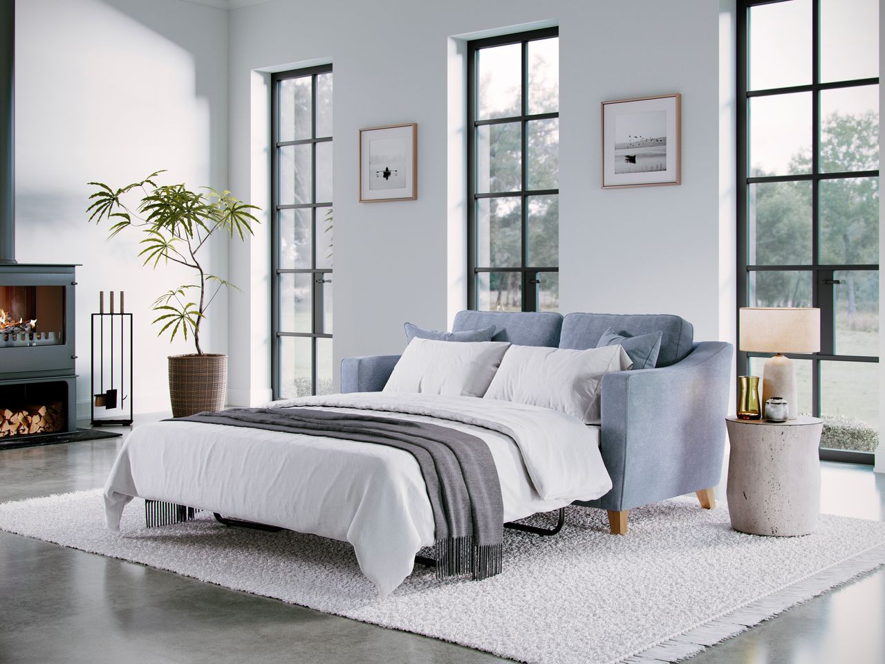 Hudson Sofa Bed