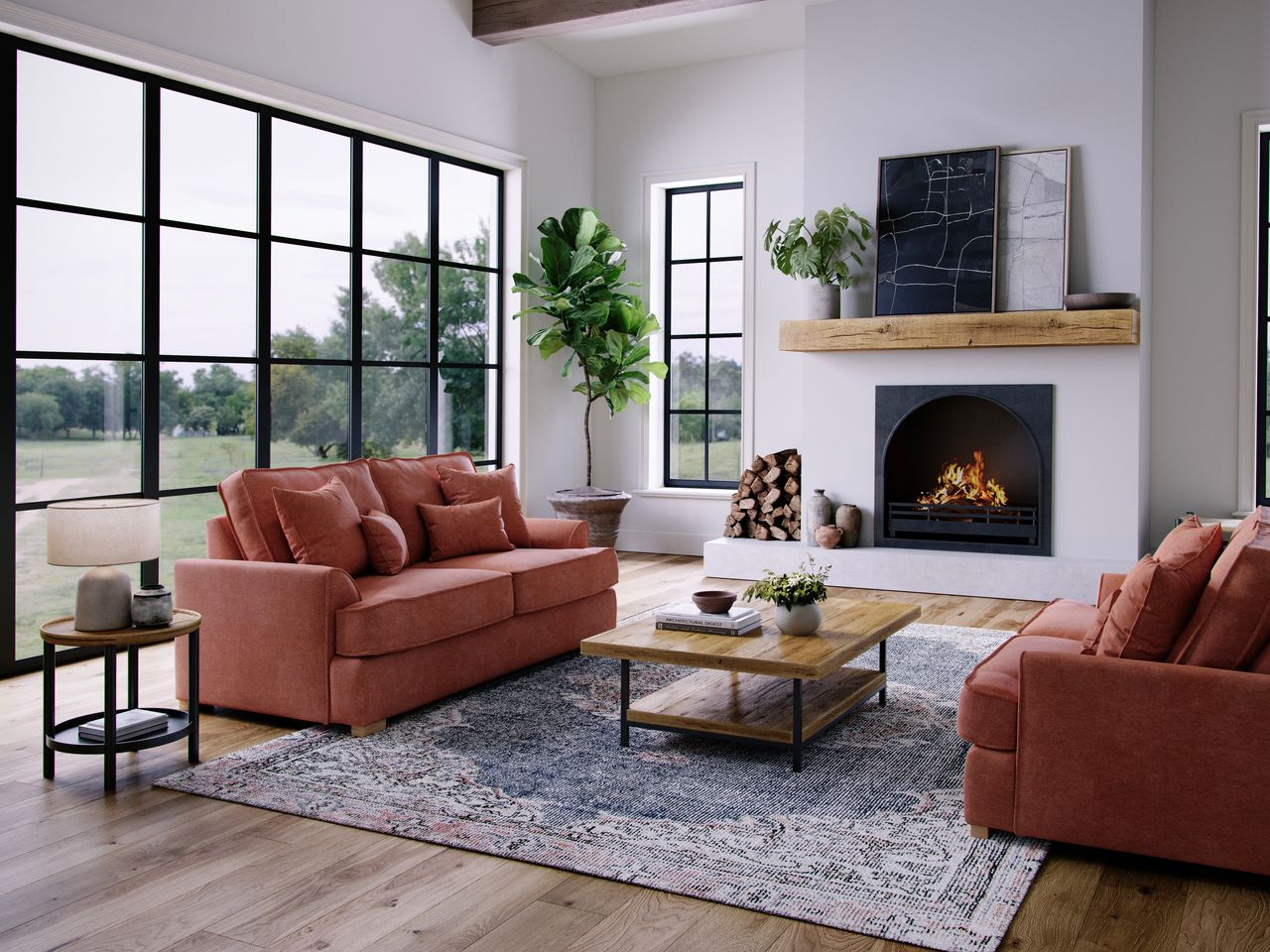 Seattle Sofa