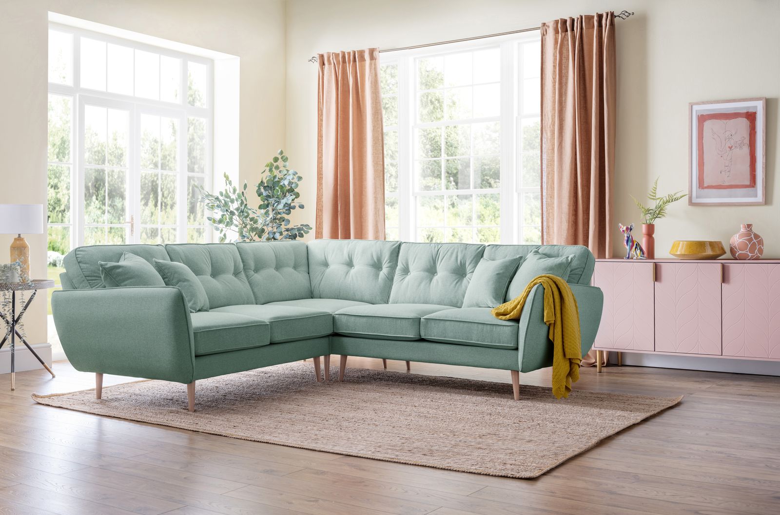 Tilbury Corner Sofa