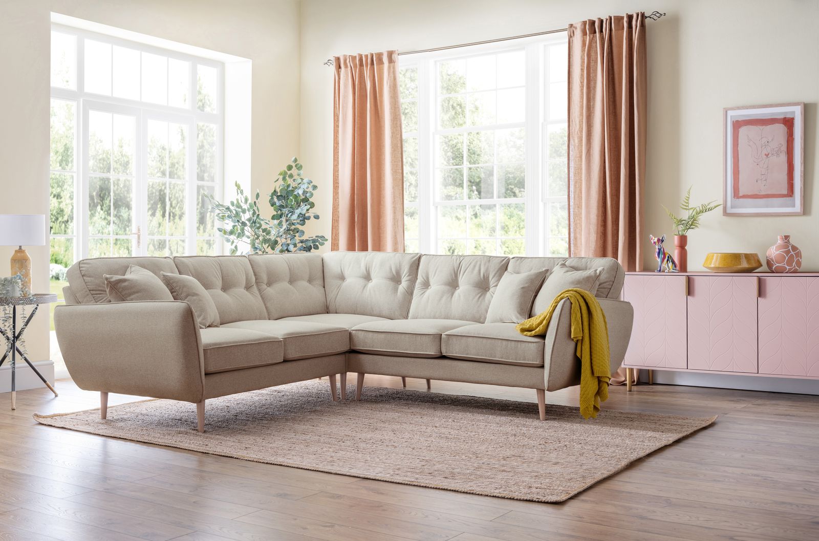 Tilbury Corner Sofa