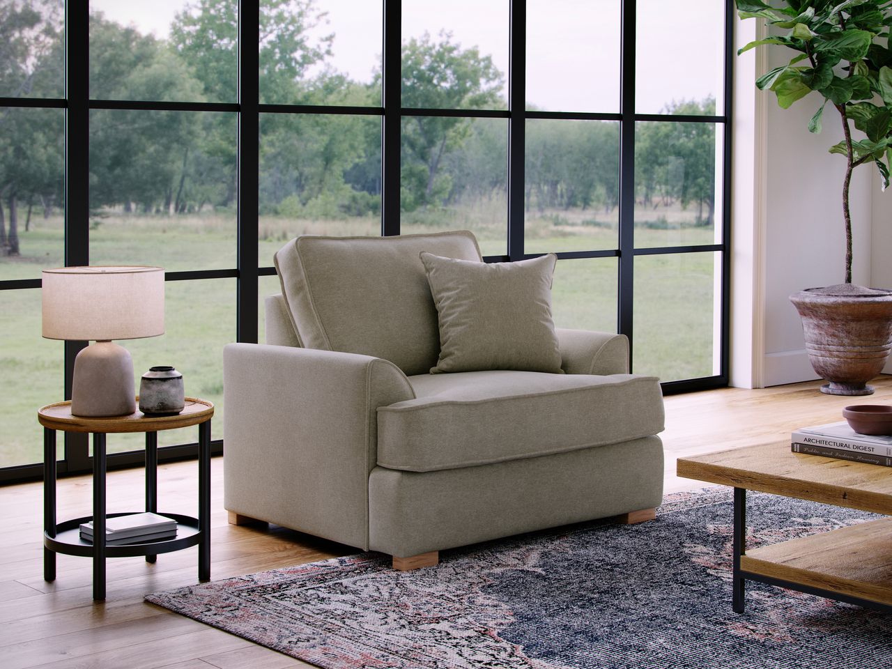 Seattle Armchair