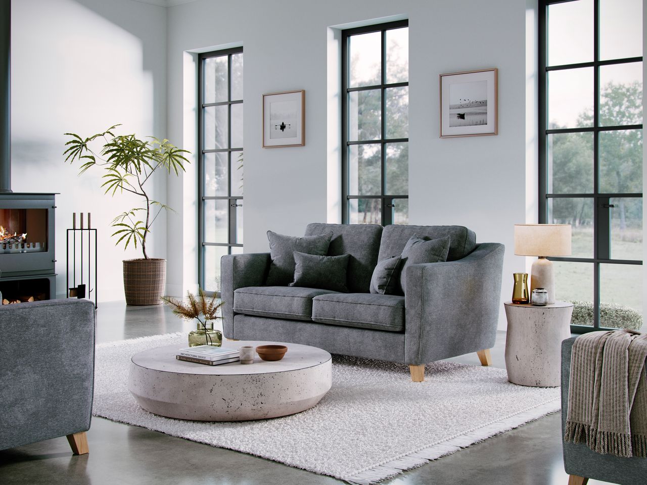 Hudson Sofa