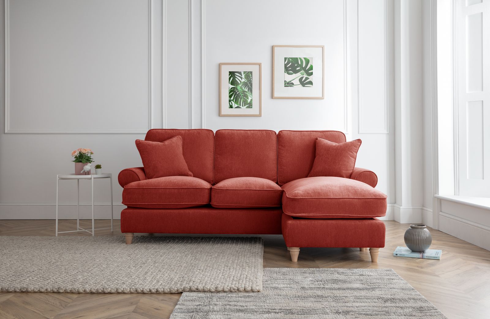 Hampshire Corner Chaise Sofa