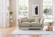 Canterbury Velvet Sofa