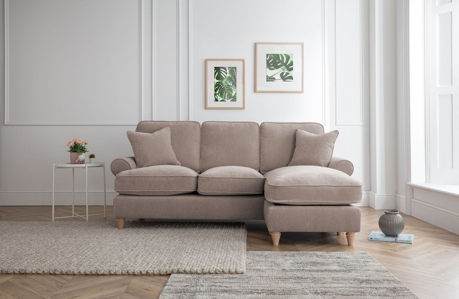 Hampshire Corner Chaise Sofa