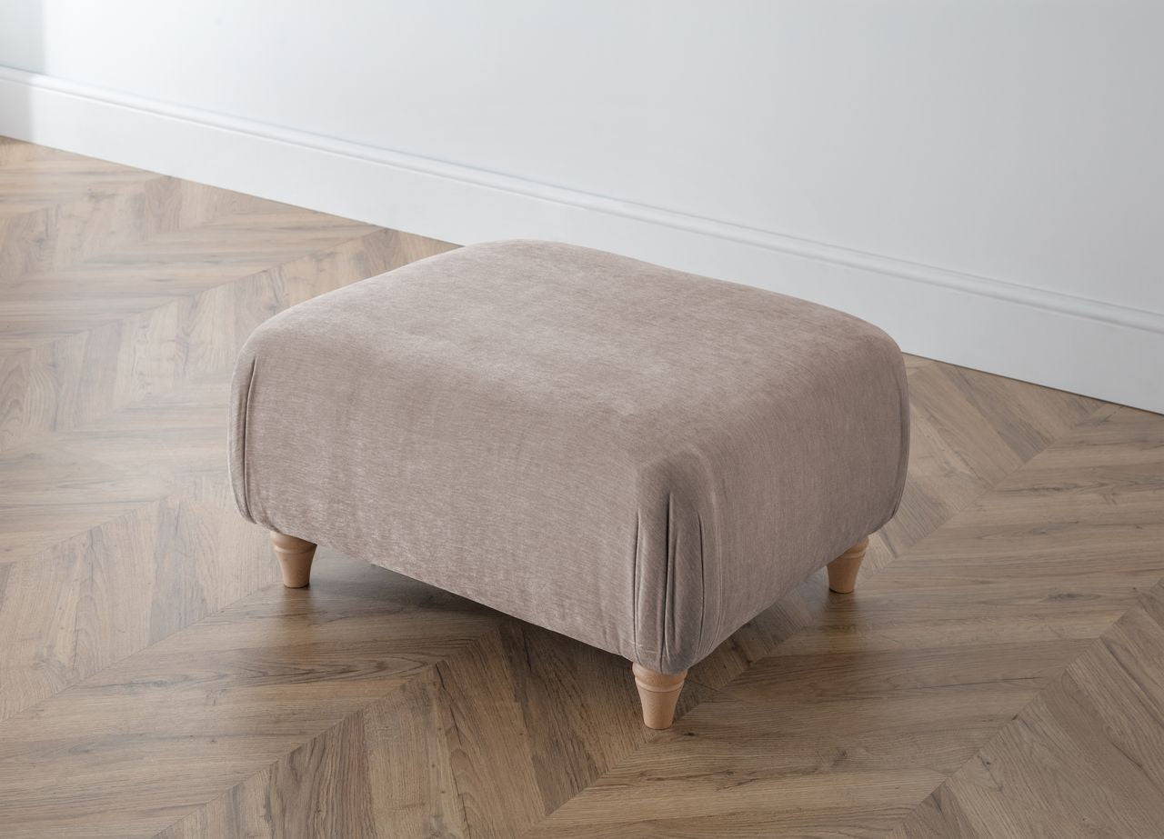Manhattan Footstool