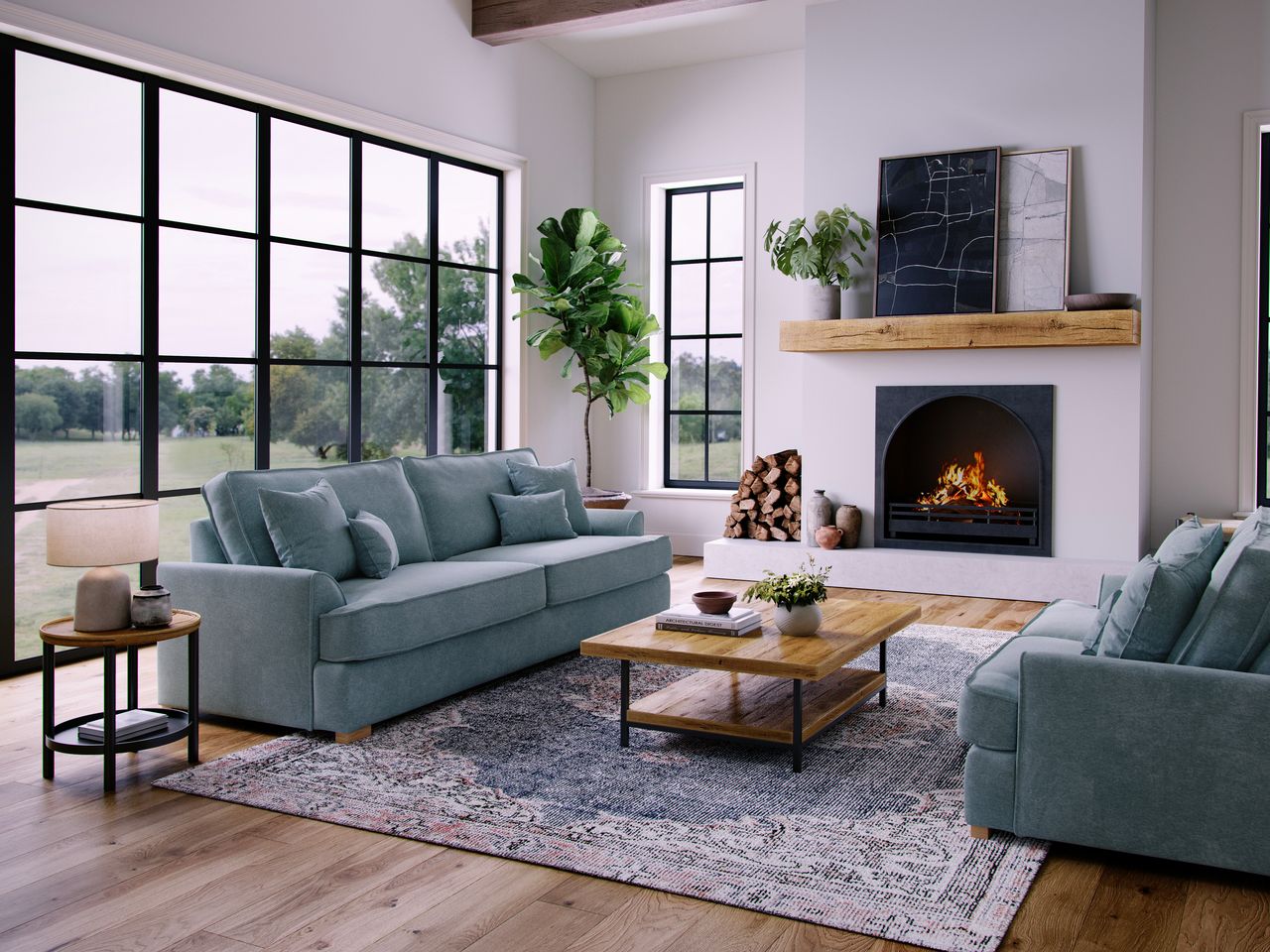 Seattle Sofa