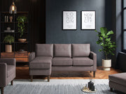 Hamilton Chaise Sofa