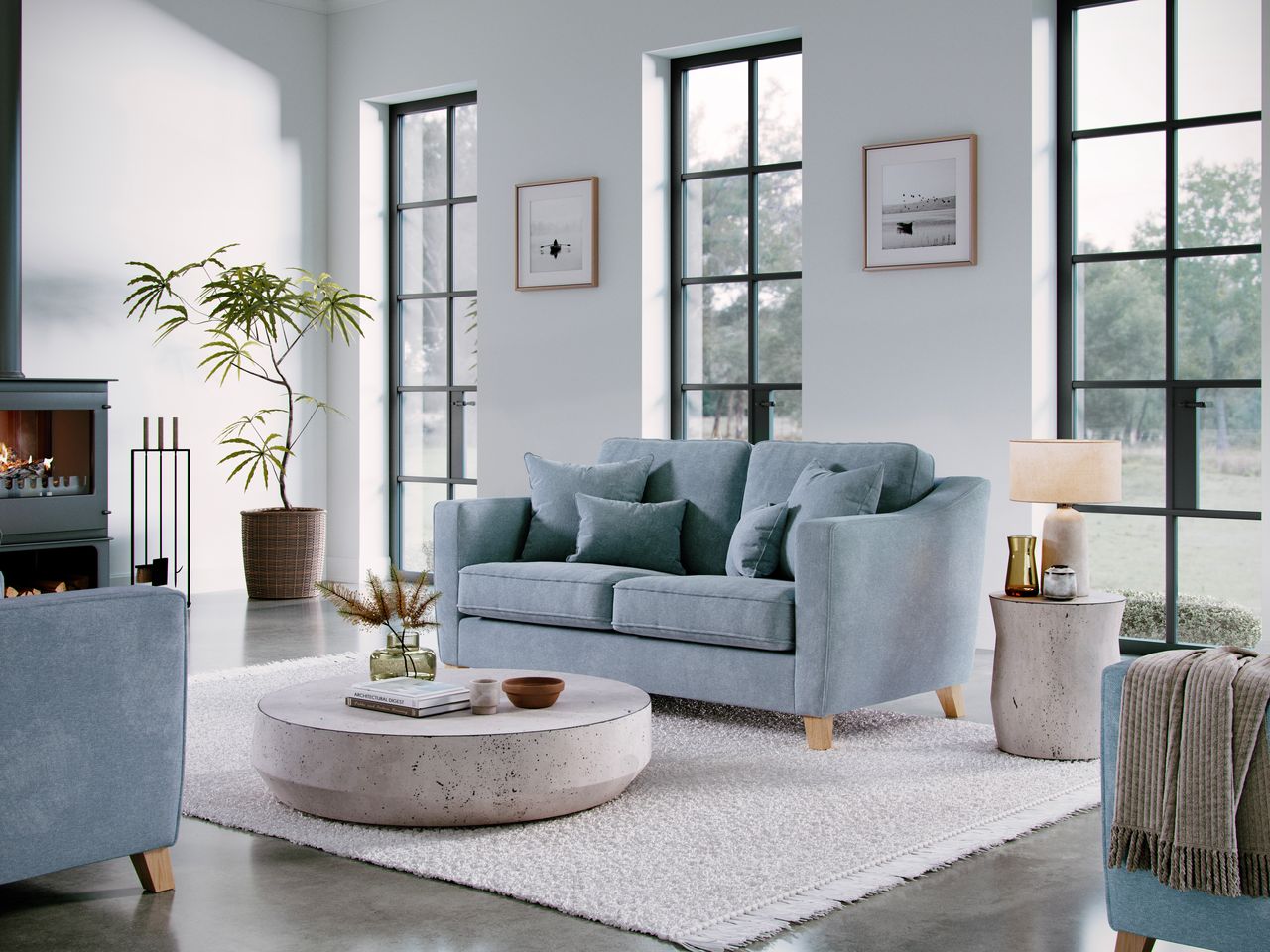 Hudson Sofa